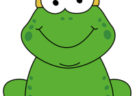 200x140 Free Frog Clipart Frog Clipart Music Clipart