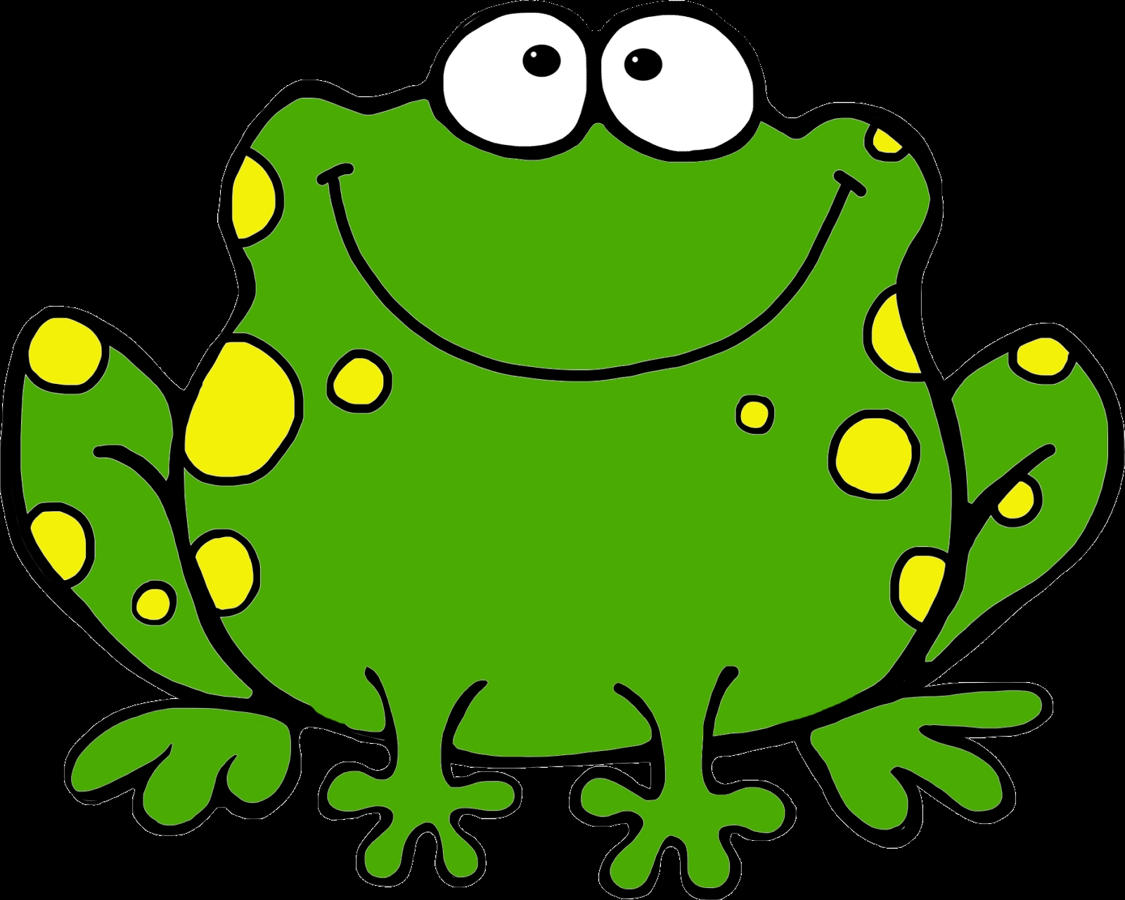 1600x1280 Best Of Frogs Clipart Gallery