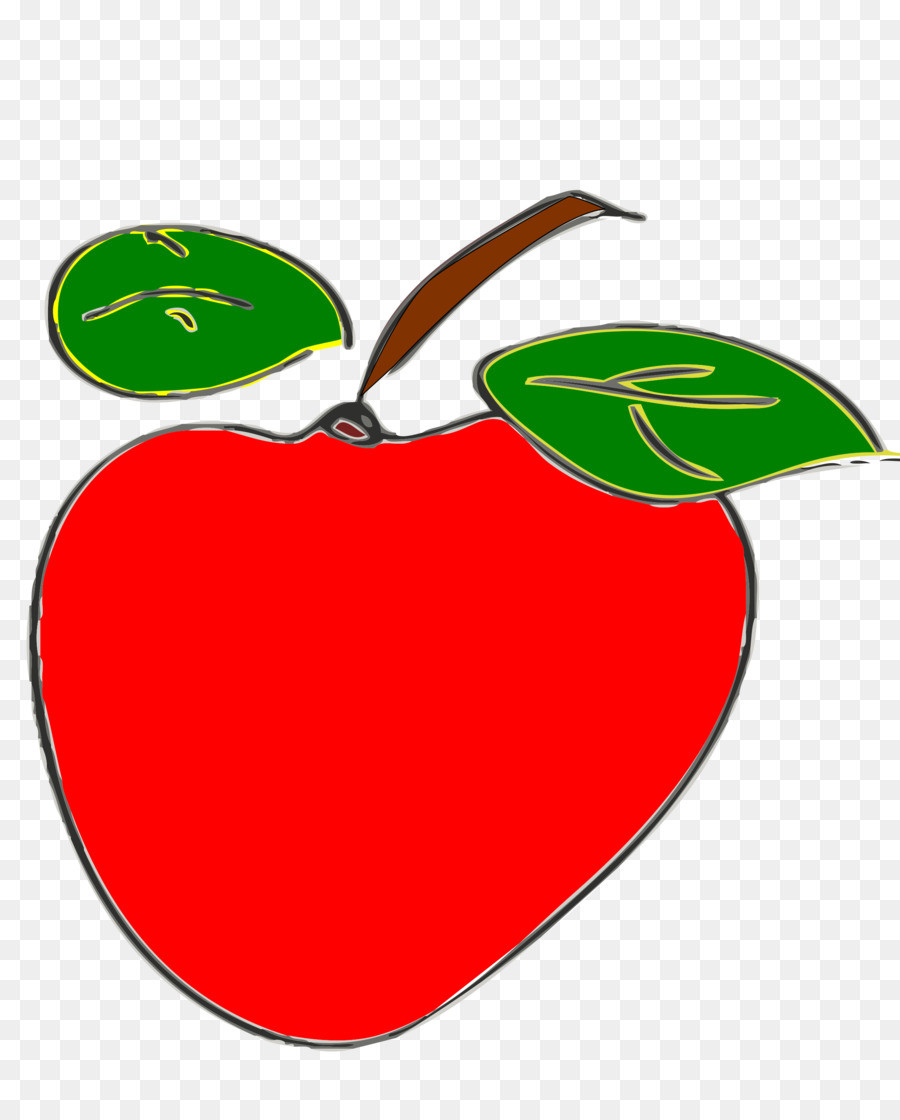 900x1120 Apple Fruit Clipart Transitionsfv