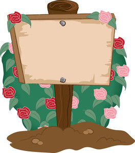 264x300 Free Sign Clipart Image 0515 1105 0602 5235 Garden Clipart