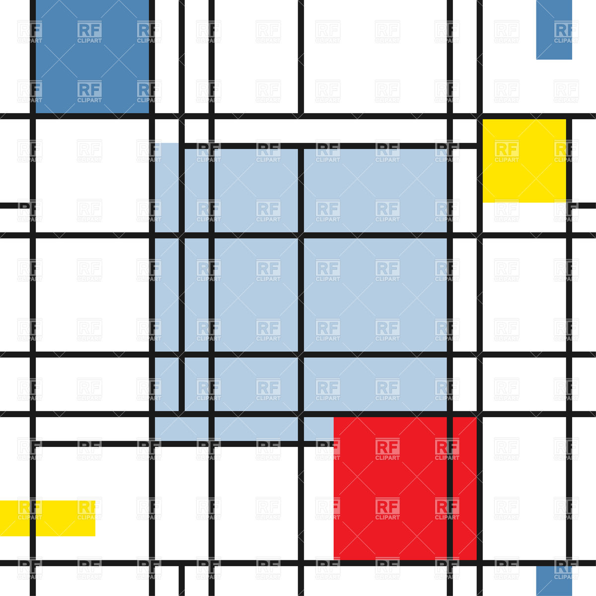 1200x1200 Suprematism