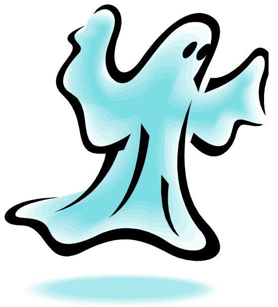 559x616 Ghost Clip Art Free Clipart Panda
