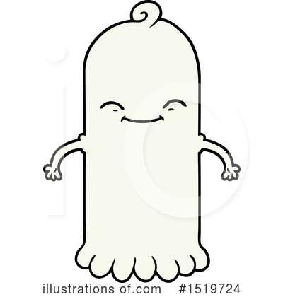 400x420 Ghost Clipart