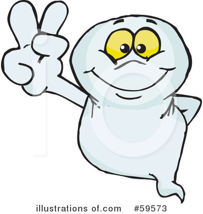 400x420 Ghost Clipart