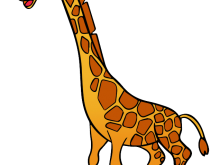 220x165 Gallery Free Giraffe Clip Art Images,