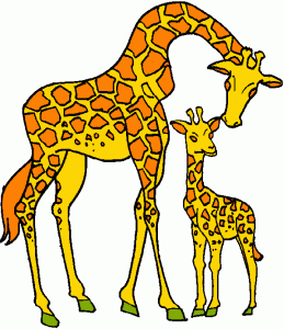 259x300 Giraffe Clipart Free Giraffe Clip Art Clipart Panda Free Clipart