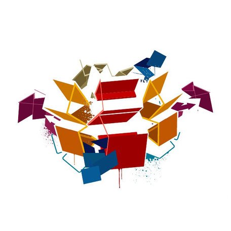 456x456 Free Graffiti Vector Art.eps Clipart And Vector Graphics