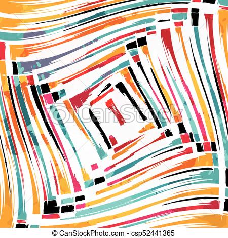 450x470 Beautiful Abstract Gentle Graffiti Pattern Vector Clip Art