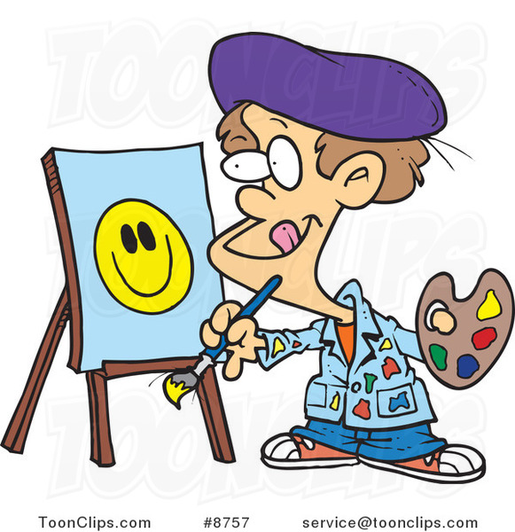 581x600 Groundhog Day Clip Art. Cartoon Football Player Popping A Ball