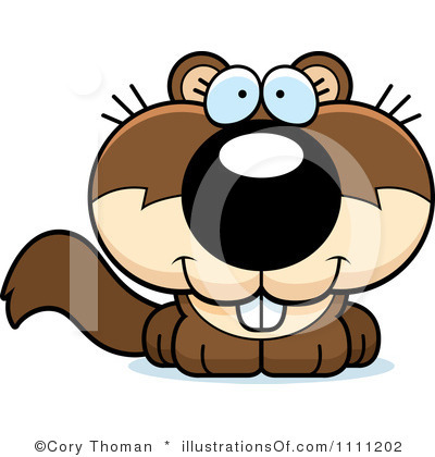 400x420 Squirrel Clipart Clipart Panda