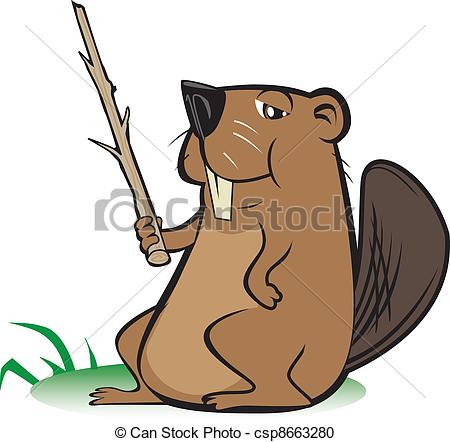 450x442 Top 80 Beaver Clip Art