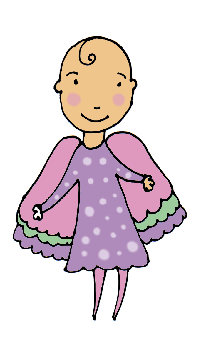718x1176 Angel Clipart