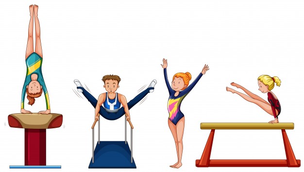 626x354 Gymnastics Vectors, Photos And Psd Files Free Download