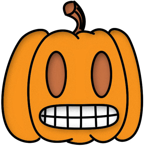 500x500 Halloween Clip Art For Kids