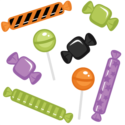 432x432 Halloween Candy Clip Art Halloween Candy Clipart 5 Wikiclipart