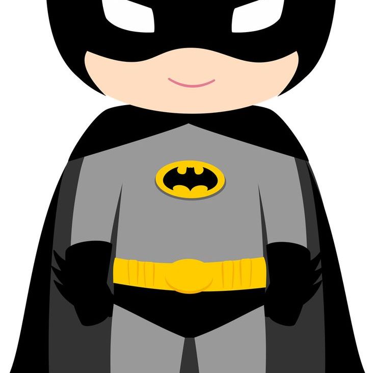 736x731 Batman Clip Art For Kids Clipart Panda Free Clipart Images