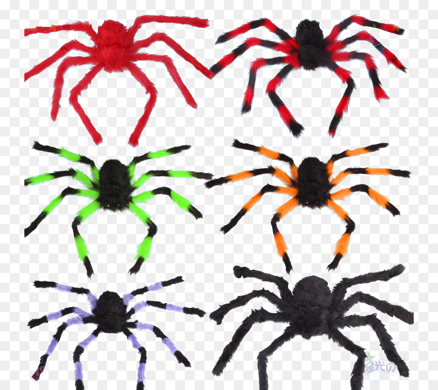 900x800 Spider Web Stuffed Toy Halloween