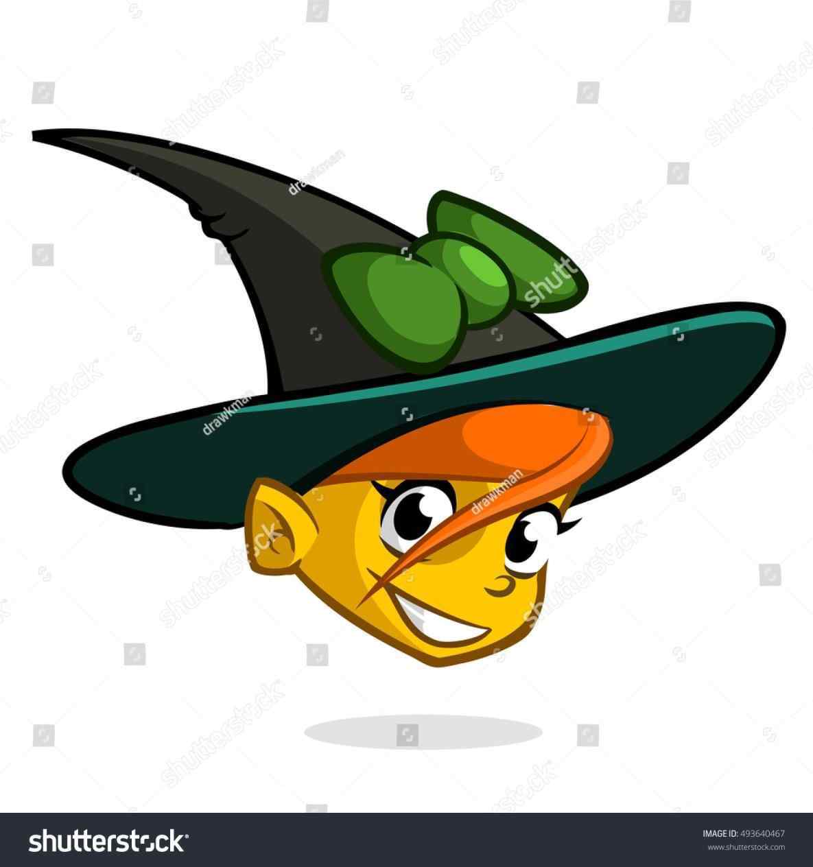 1185x1264 Halloween Witch Clip Art. Candy Corn Wearing Witches Hat Clip Art
