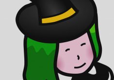 235x165 Unique Free Halloween Clip Art Illustrations Vector 4vector