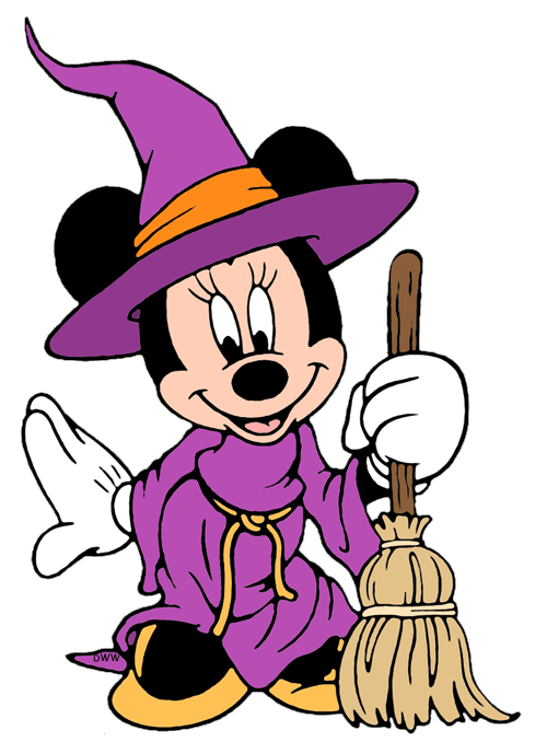500x678 Disney Halloween Clip Art Disney Clip Art Galore