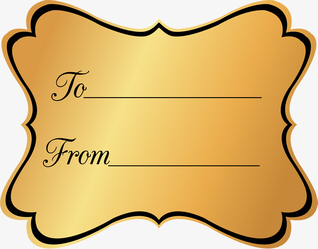 650x508 Luxury Gold Card, Luxurious, Frame, Halo Png Image And Clipart
