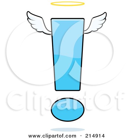 450x470 Royalty Free (Rf) Clipart Illustration Of An Angel Dog With A Halo