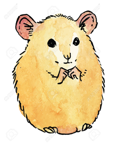 239x300 Free Hamster Clipart Images Free Images