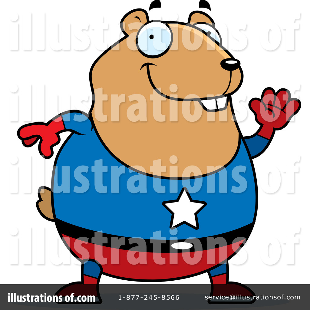 1024x1024 Hamster Clipart
