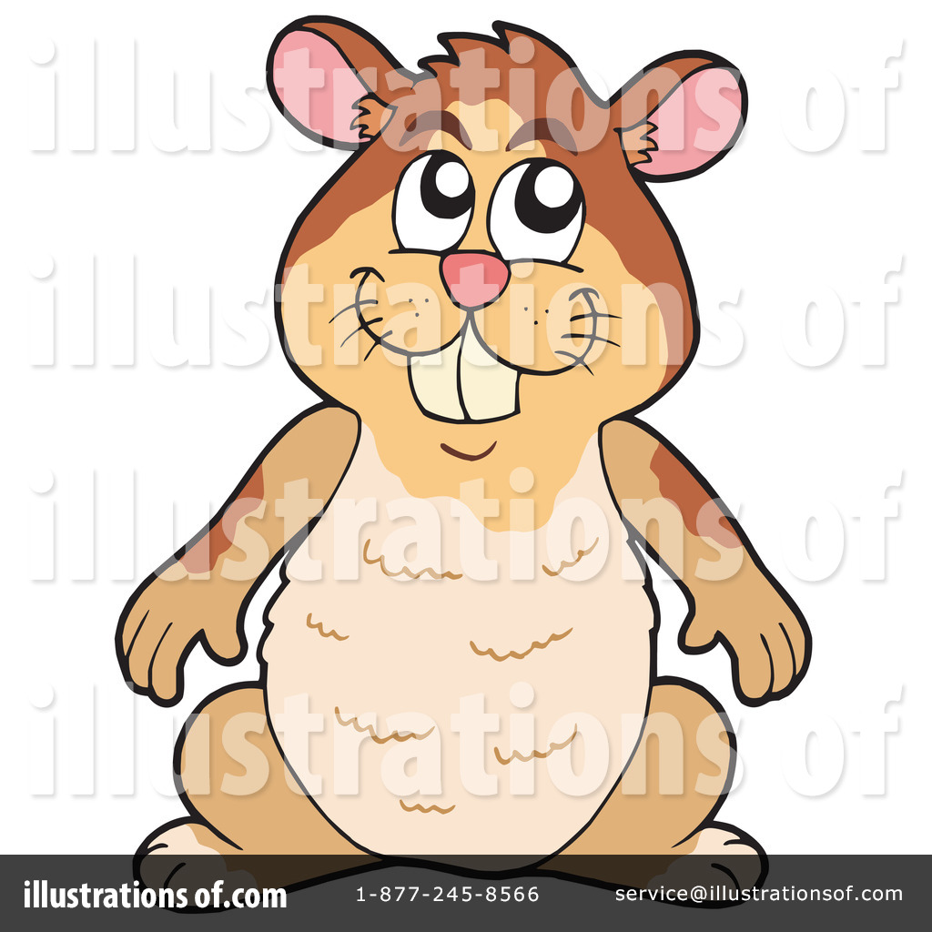 1024x1024 Hamster Clipart