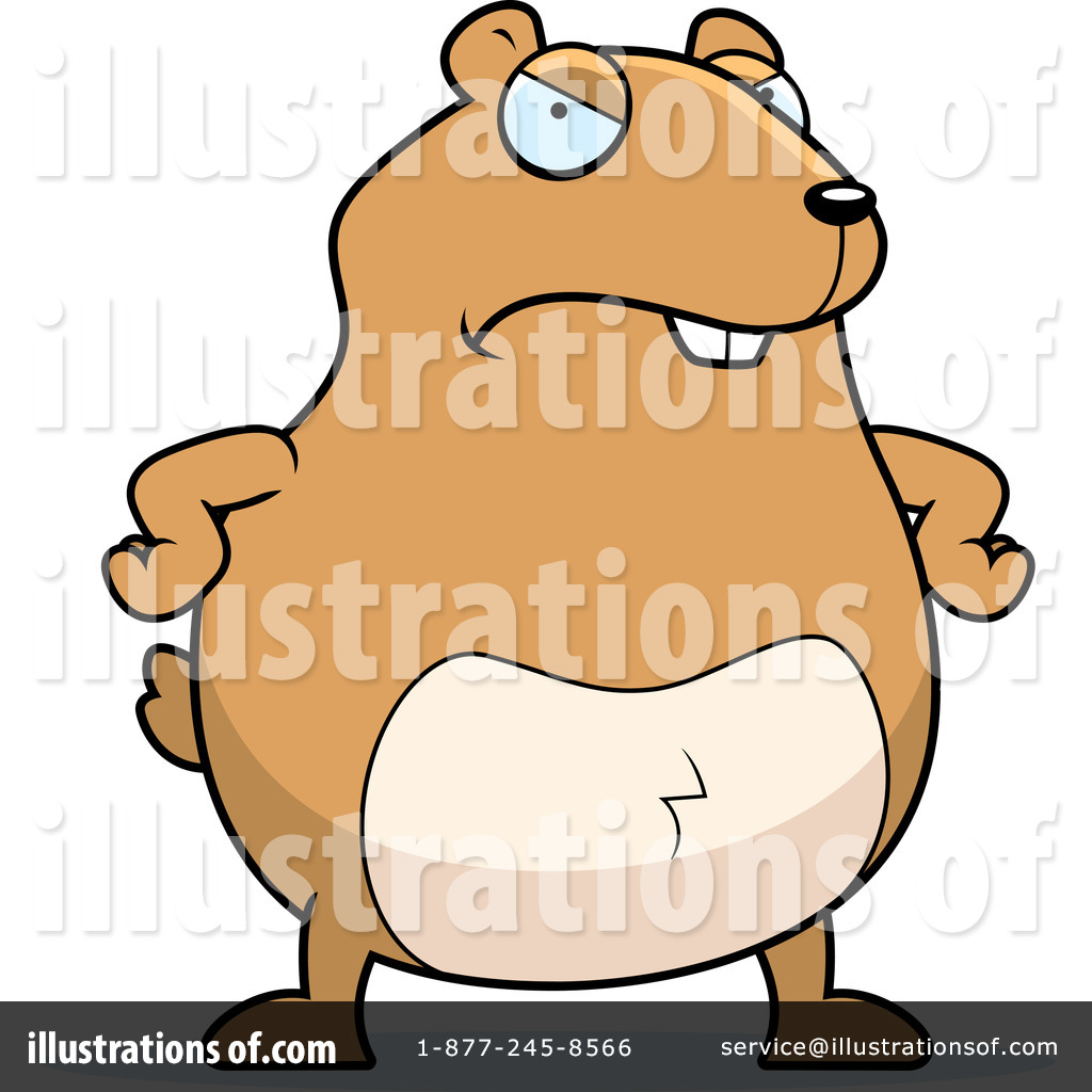 1024x1024 Hamster Clipart