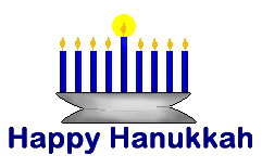 241x155 Hanukkah Begins Free Clipart