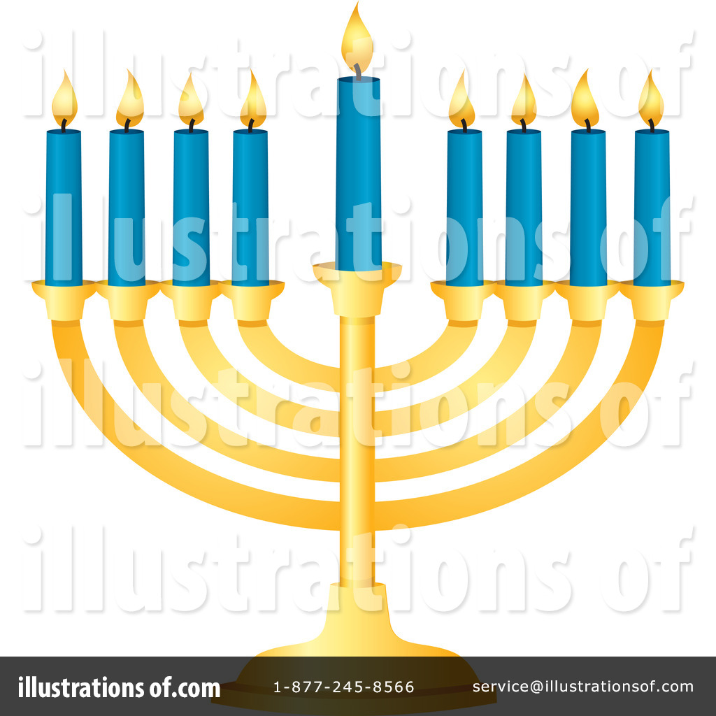 1024x1024 Hanukkah Clipart