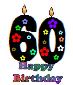 236x273 Free Happy 60th Birthday Clip Art 101 Clip Art