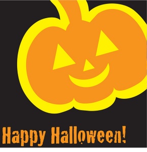 290x300 Free Happy Halloween Clipart Image 0071 0907 3111 1510 Halloween