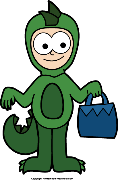 411x626 Halloween Clip Art Happy Holidays!