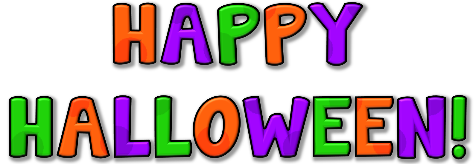 1591x550 Happy Halloween! Glen Stewart Primary School