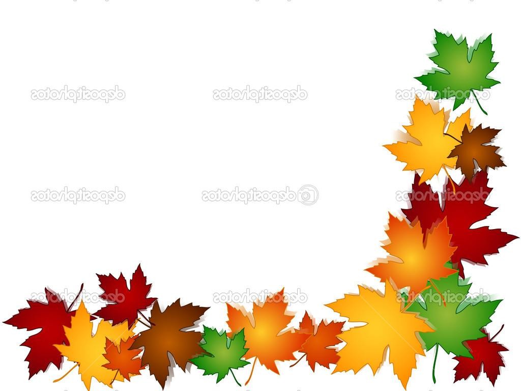 1024x768 Free Autumn Clipart Backgrounds Fall Harvest Clip Art Cool Border