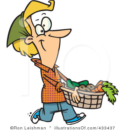 400x420 Harvest Free Clipart