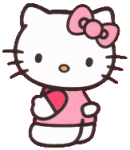 130x150 Hello Kitty Clip Art Happy Birthday Clipart Panda