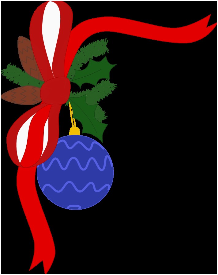 712x900 Free Holiday Clipart Best Of 67 Free Christmas Border Clip Art