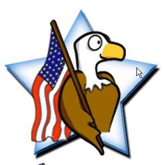 236x237 Blue Computer Mouse