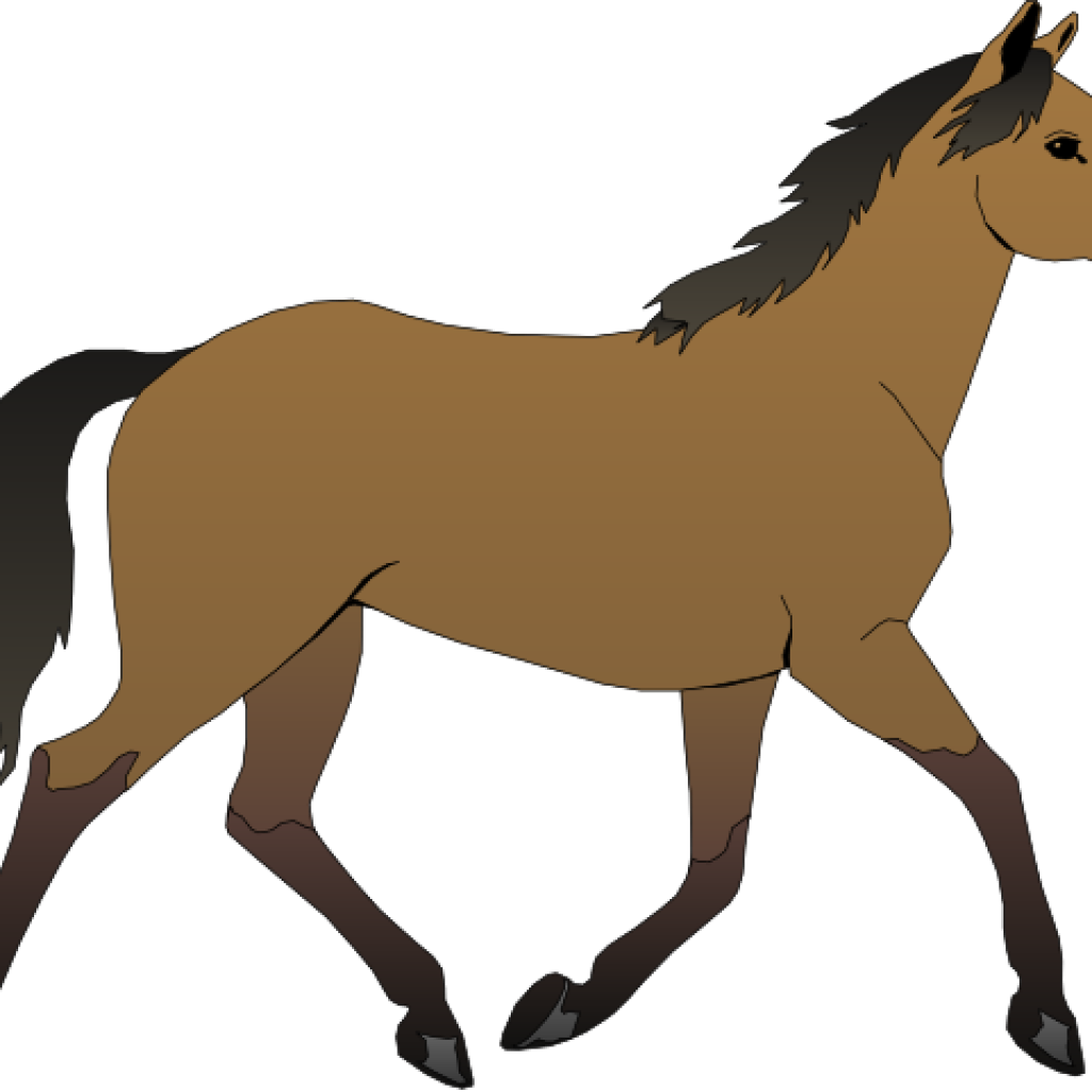 1024x1024 Free Horse Clipart Football Clipart