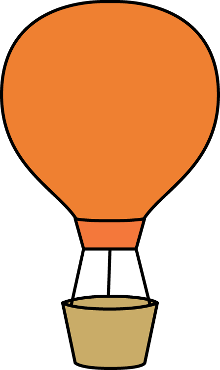 446x747 Hot Air Balloon Clip Art