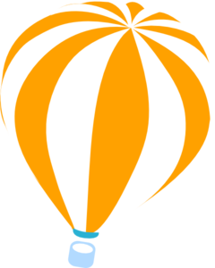 240x300 Hot Air Balloon Clip Art