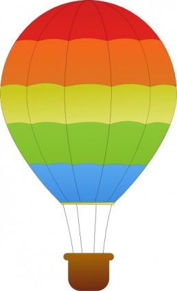 258x425 Hot Air Balloons Clip Art Clipart Panda
