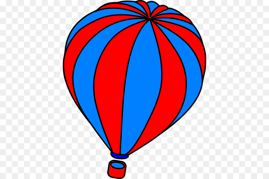 900x600 Airplane Hot Air Balloon Free Content Clip Art
