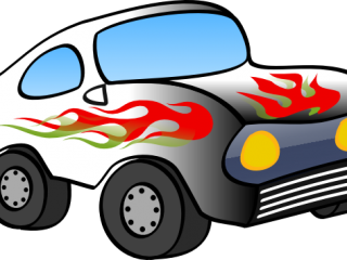 320x240 Hot Wheels Clipart