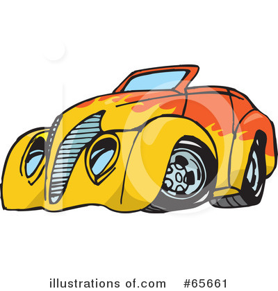 400x420 Pics Photos Royalty Free Rf Hot Rod Clipart Illustrations 1