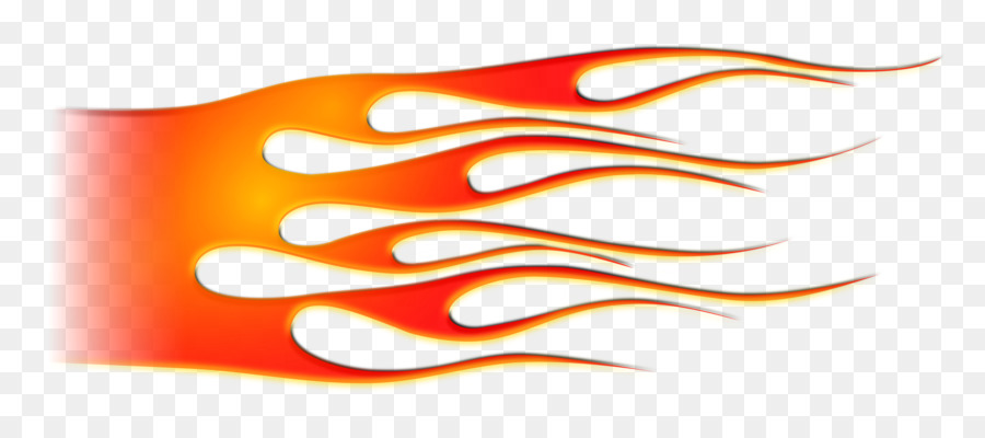 900x400 Car Hot Rod Flame Clip Art
