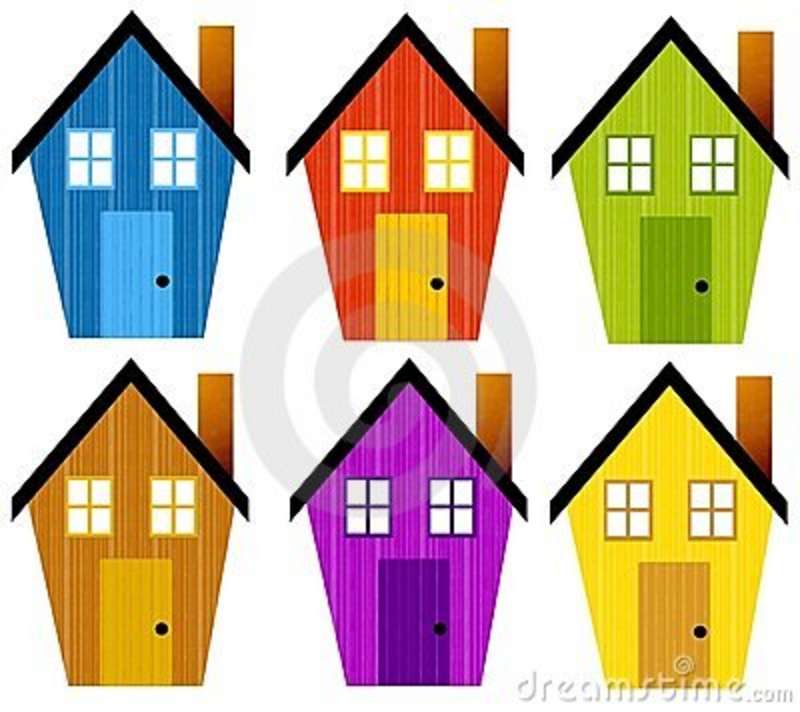 800x712 Clipart Of Houses Free Pc5dr9oc9